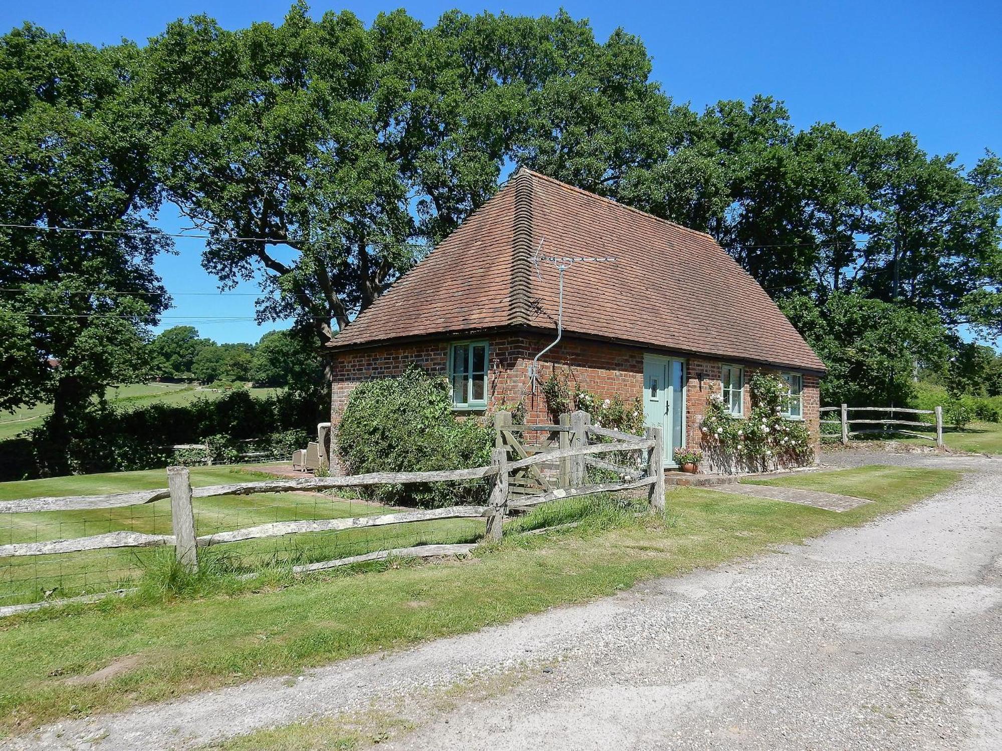 Villa Pickdick Stable Brede Exterior foto